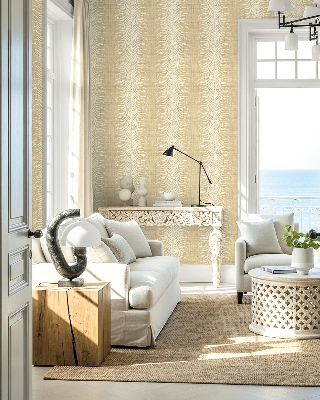 Grasscloth