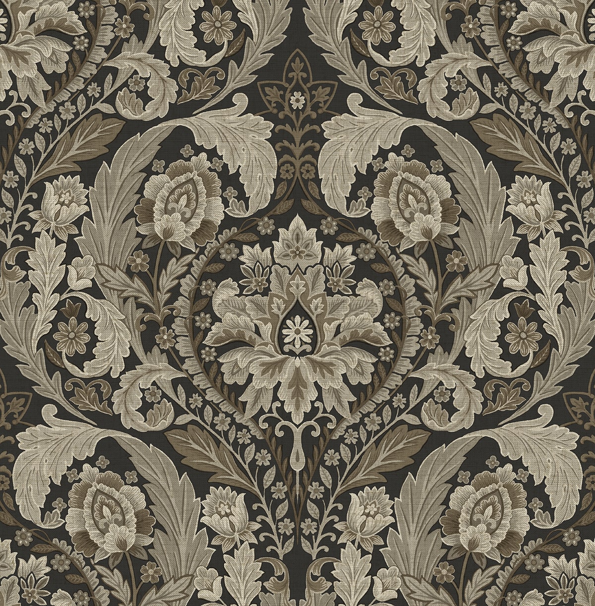 Damask Mouseover