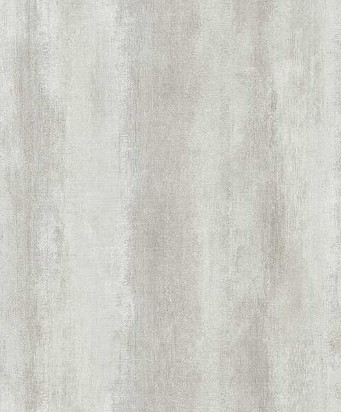 Bryce Taupe Distressed Stripe Wallpaper