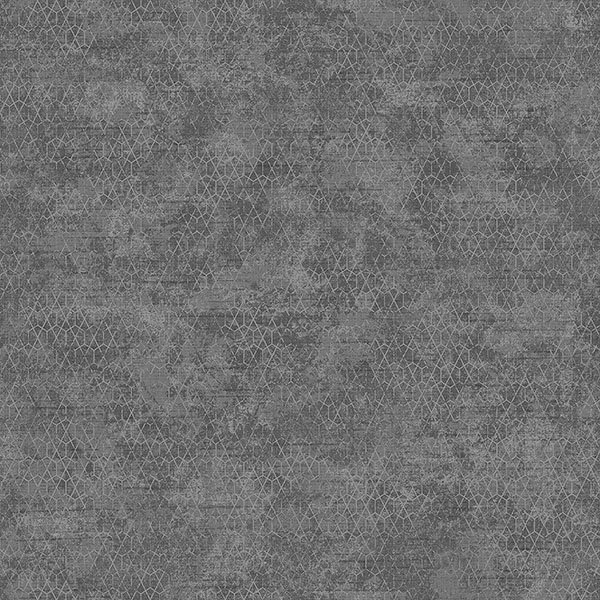 Elias Grey Gridline Wallpaper
