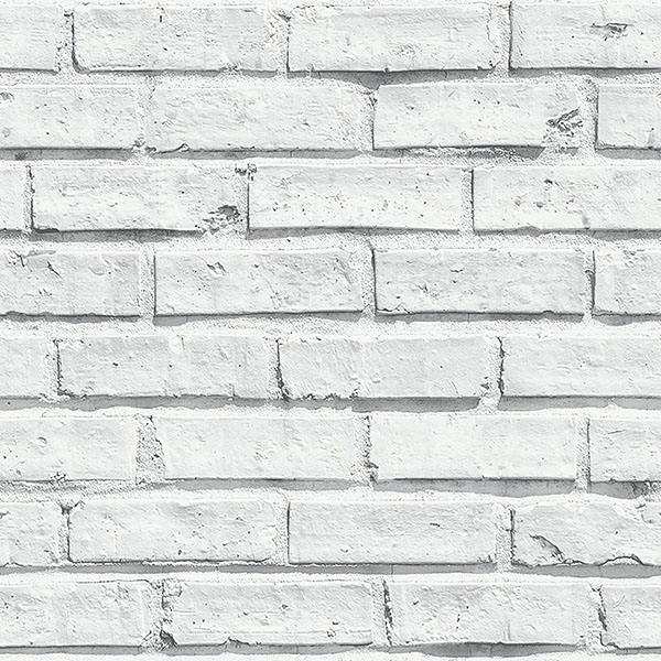 Abner Dove Brick Wallpaper