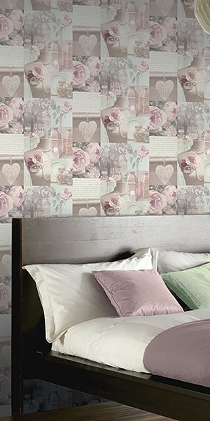 Irene Blush Charlotte College Wallpaper