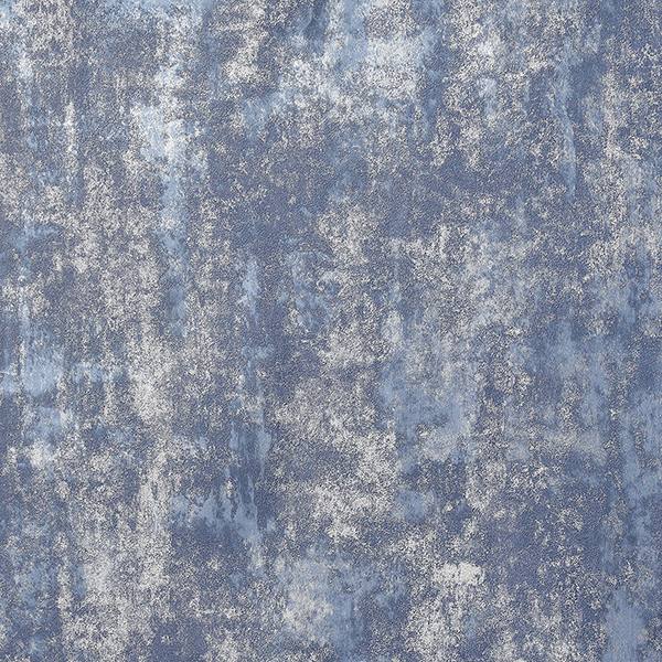 Lloyd Blue Stone Texture Wallpaper