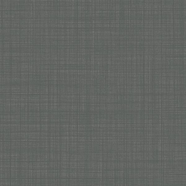 Rafe Grey Woven Texture Wallpaper