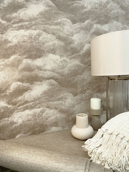 Nimbostratus Neutral Cloud Wallpaper