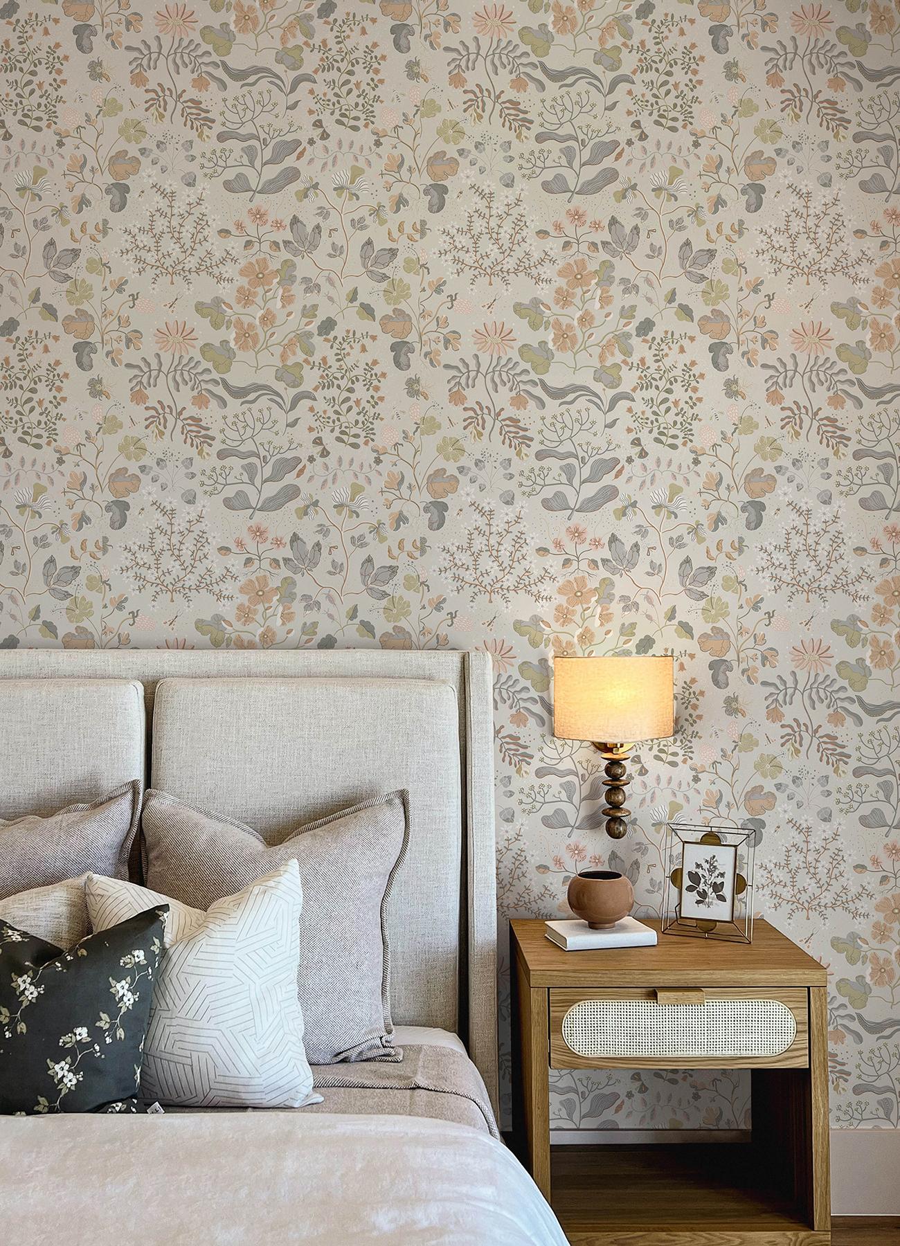 Botanica by A Street Prints and Brewster