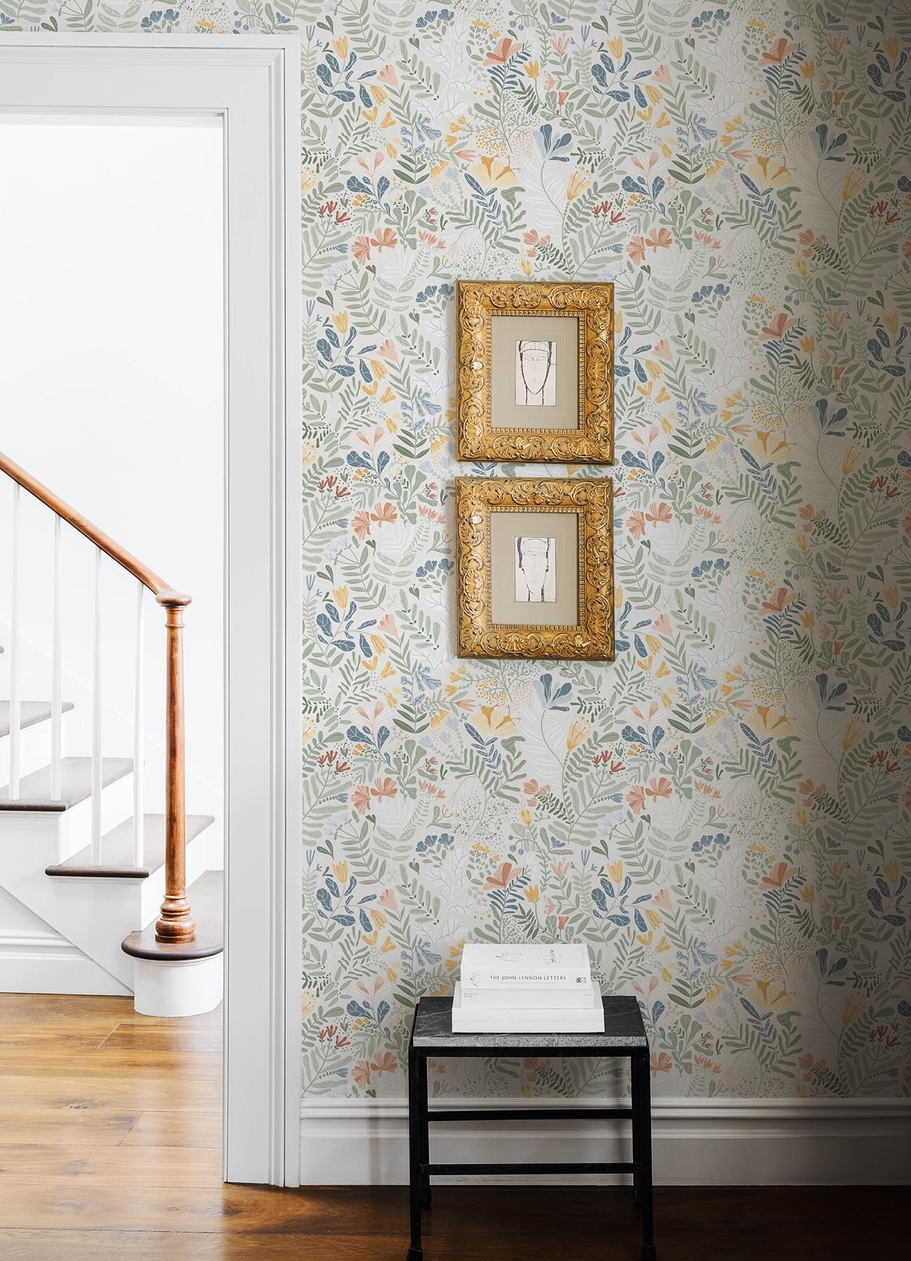 Botanica by A Street Prints and Brewster