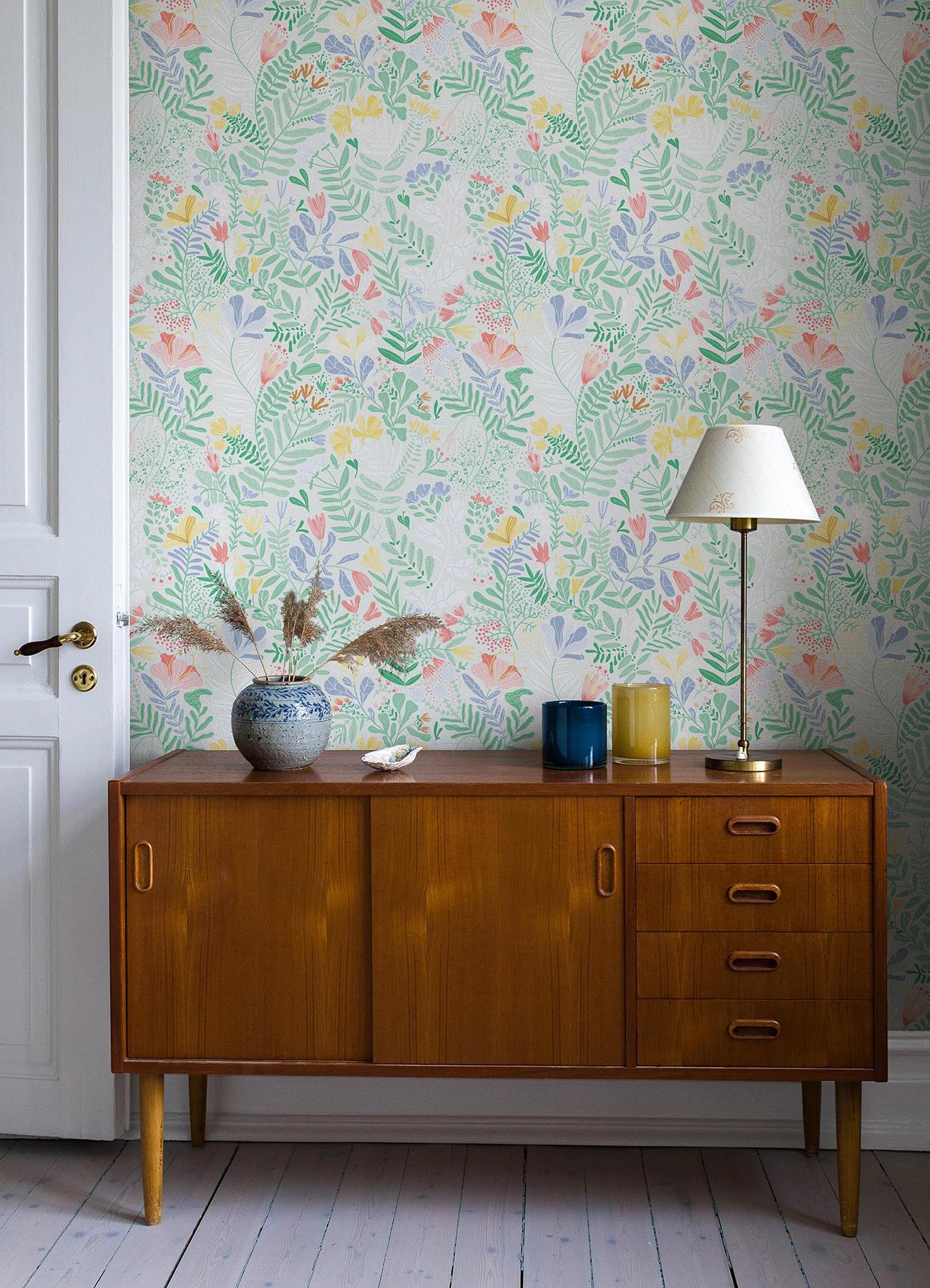 Botanica by A Street Prints and Brewster