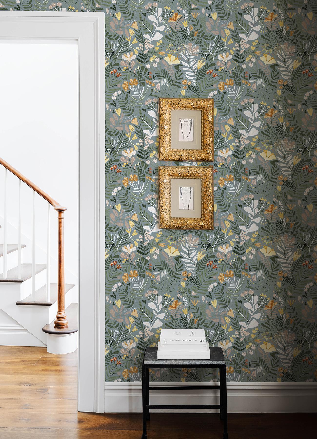 Botanica by A Street Prints and Brewster
