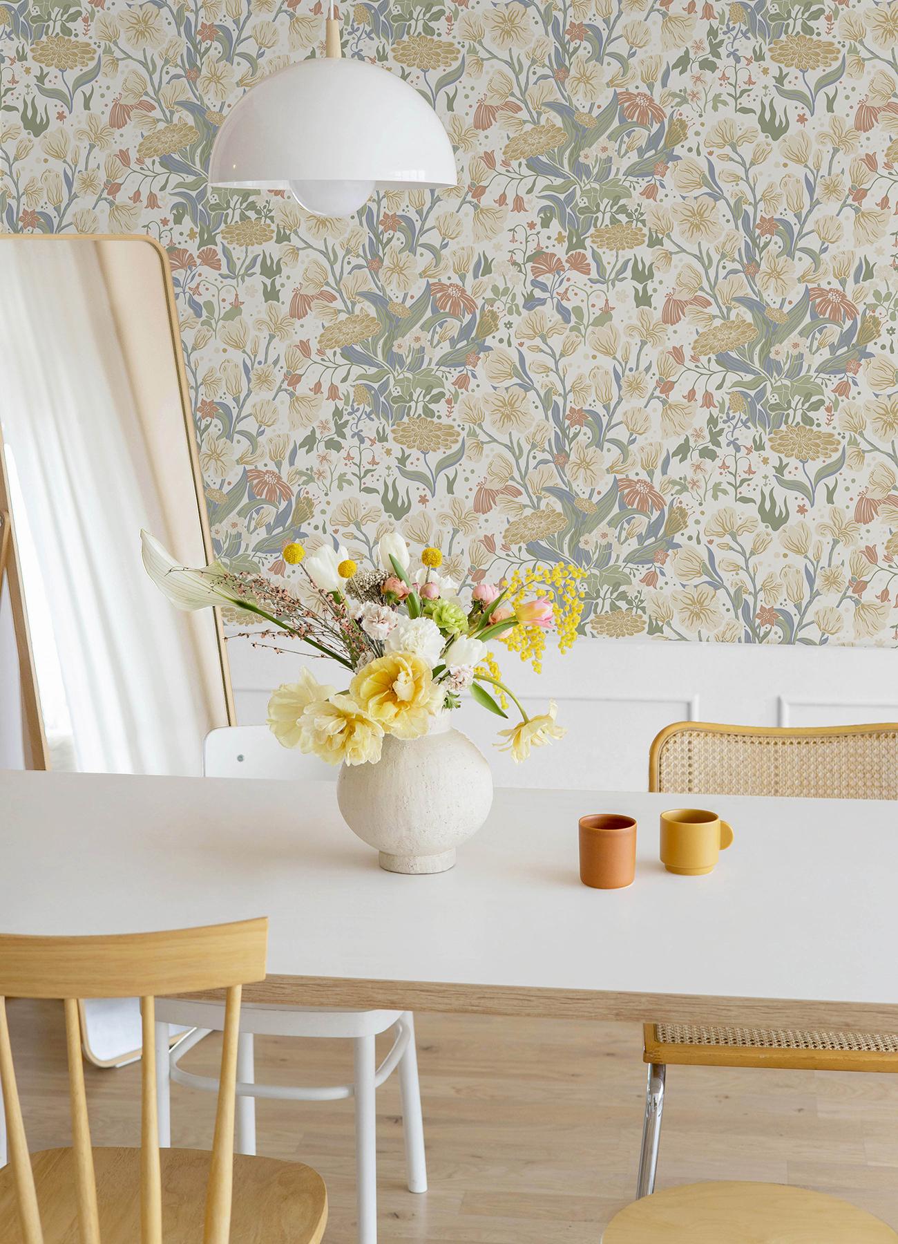 Botanica by A Street Prints and Brewster