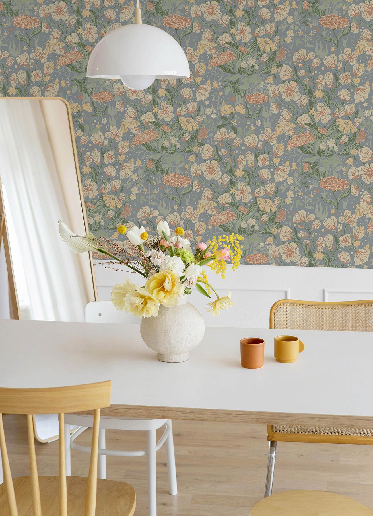Botanica by A Street Prints and Brewster