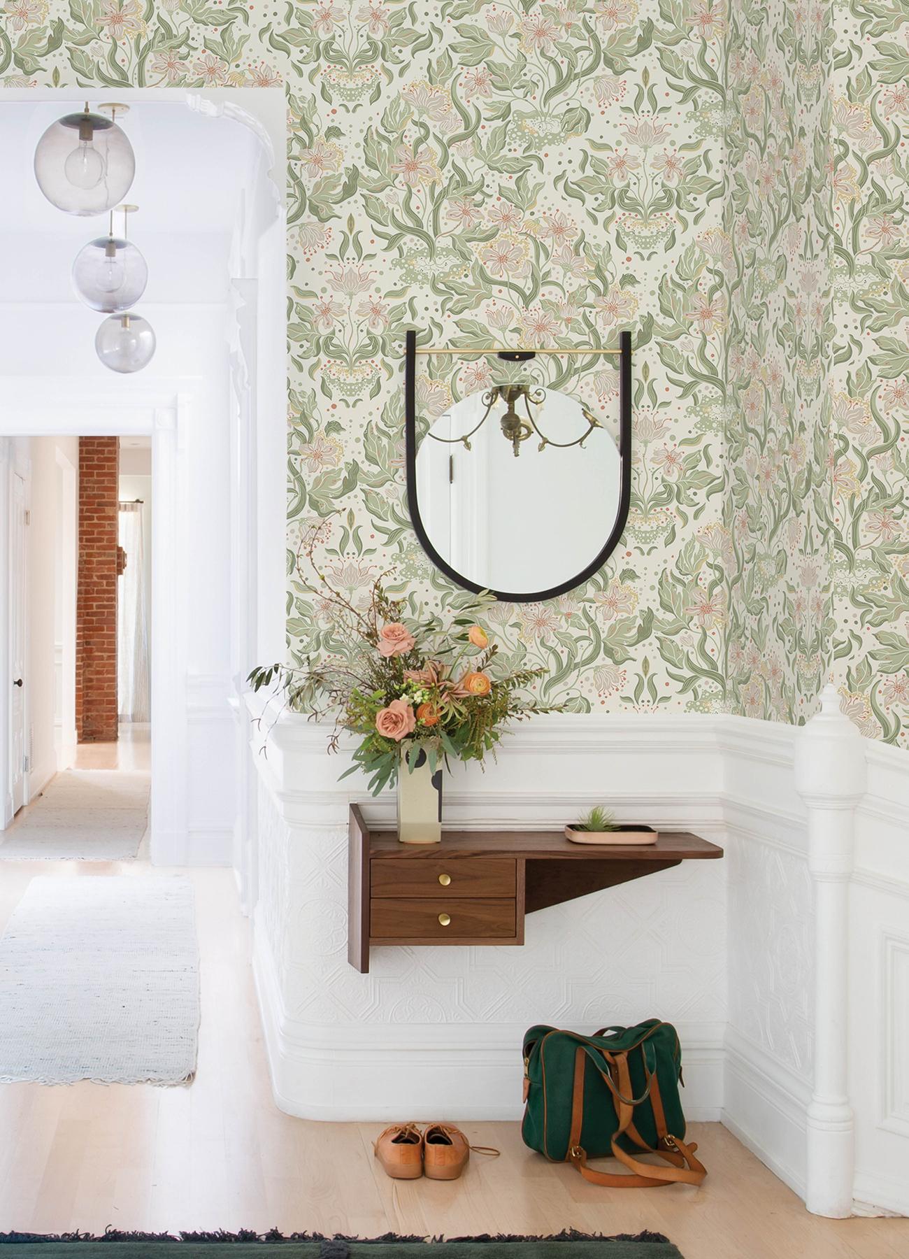 Botanica by A Street Prints and Brewster