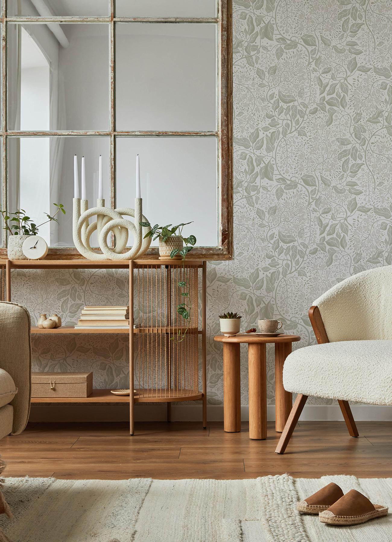 Botanica by A Street Prints and Brewster
