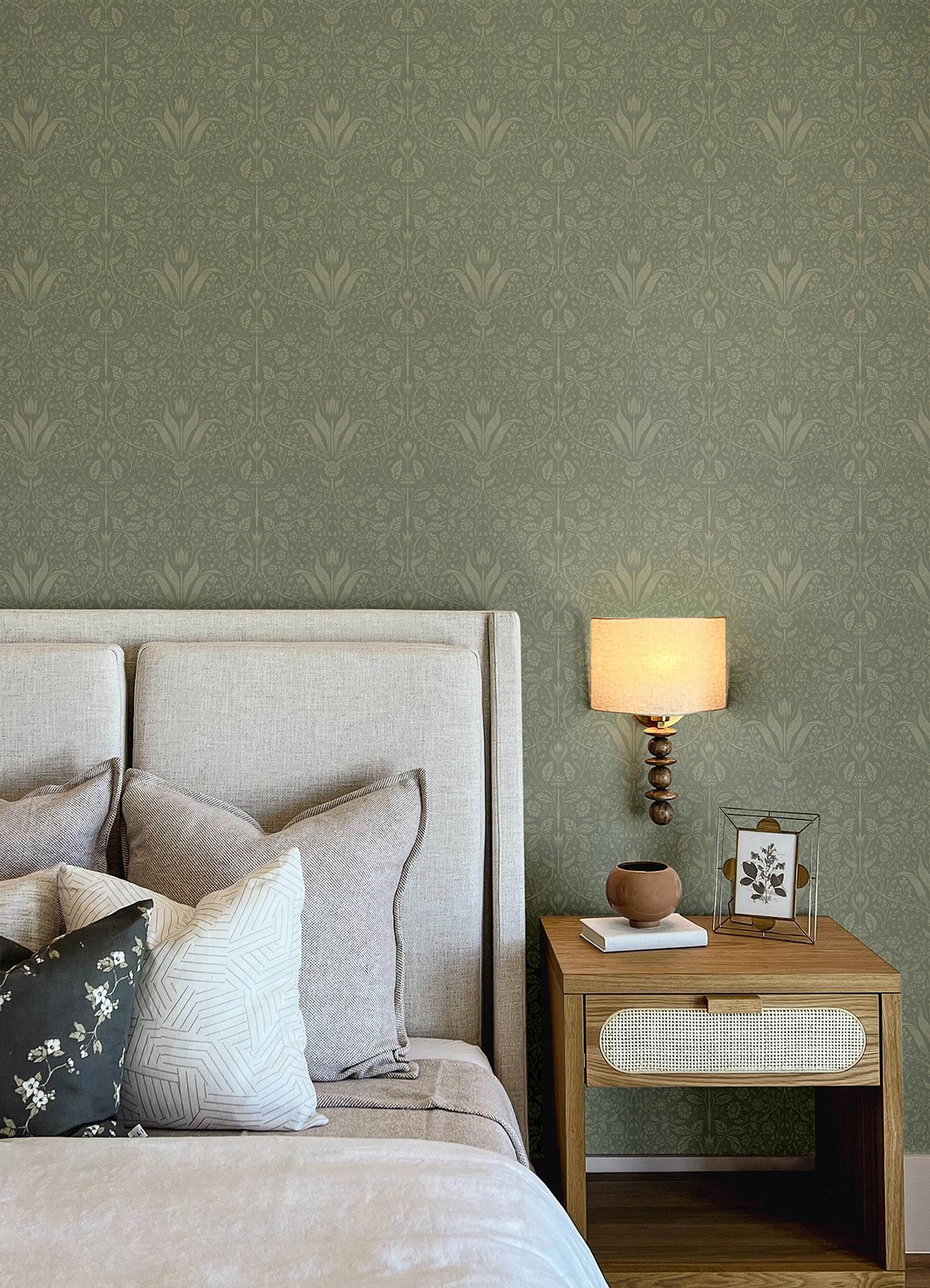 Botanica by A Street Prints and Brewster