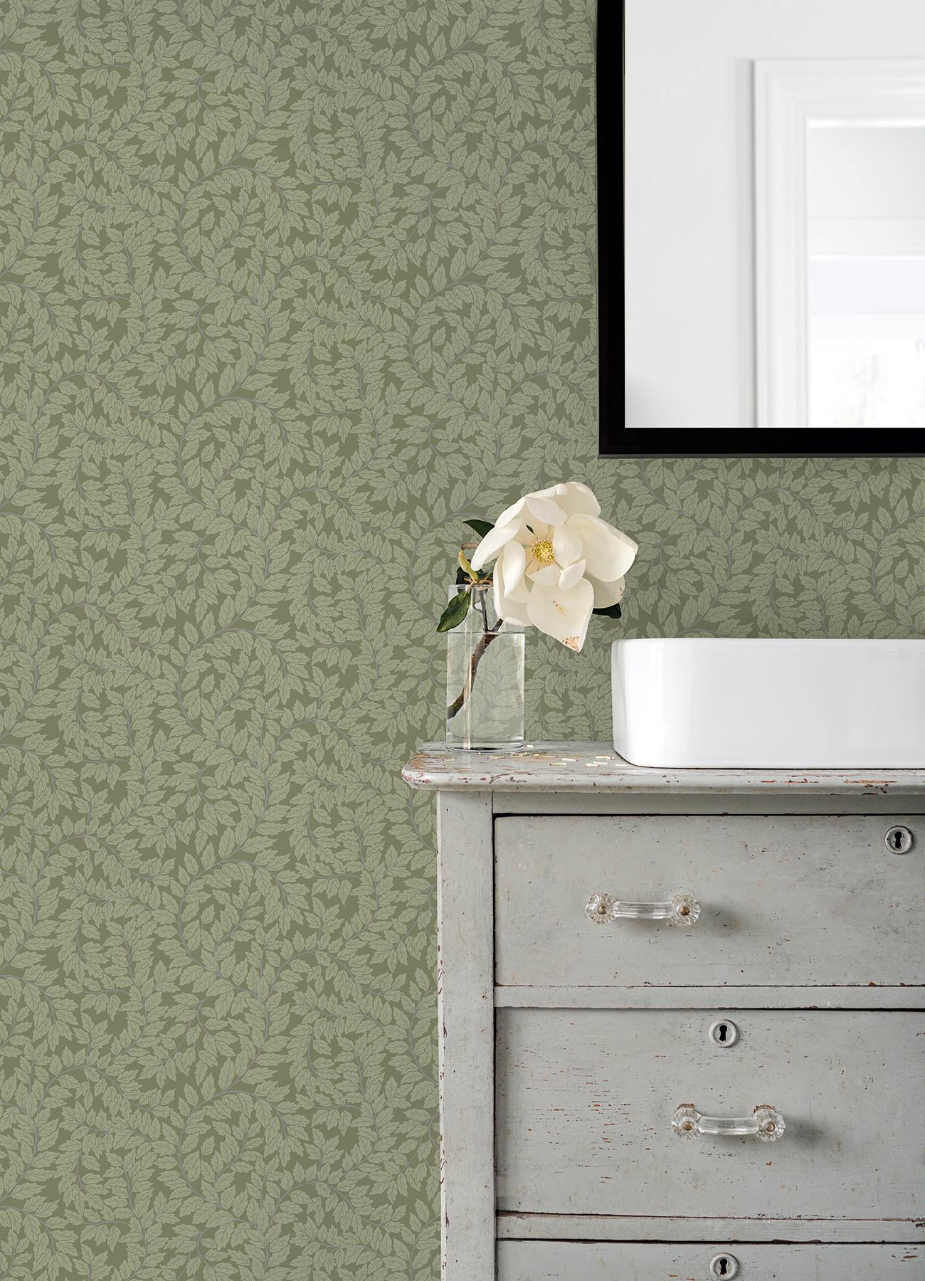 Botanica by A Street Prints and Brewster