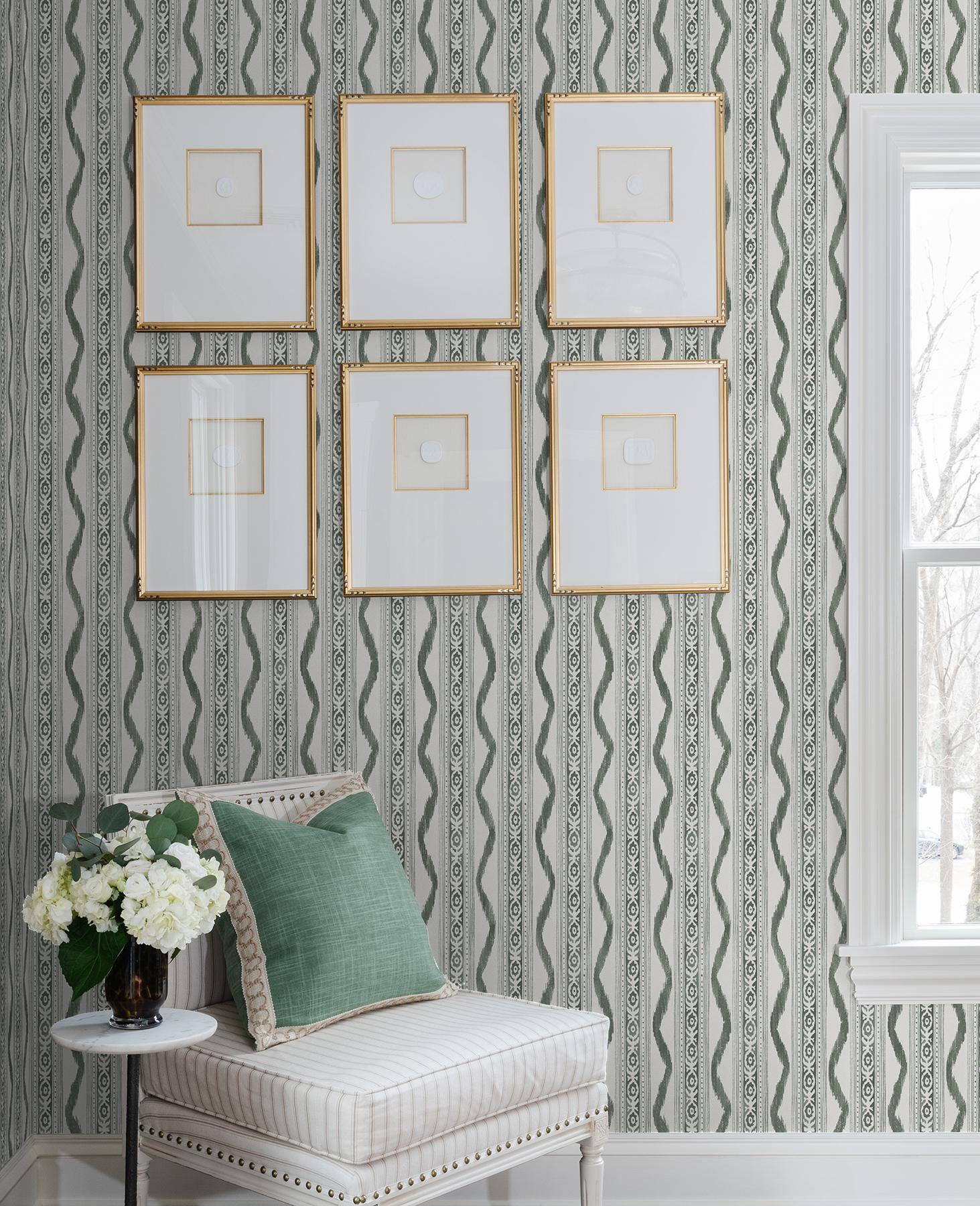 Erin Gates x A Street Prints by Brewster
