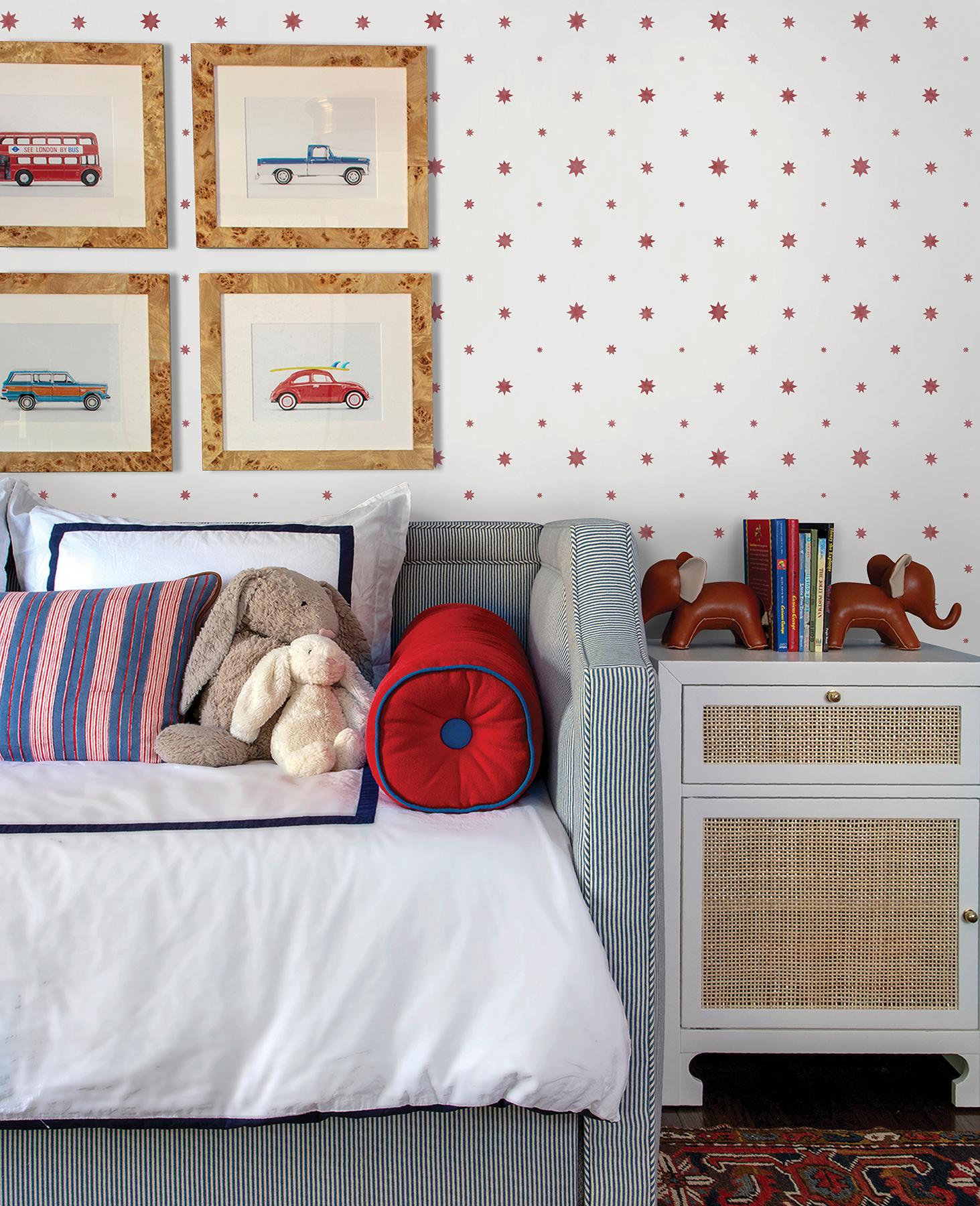 Erin Gates x A Street Prints by Brewster