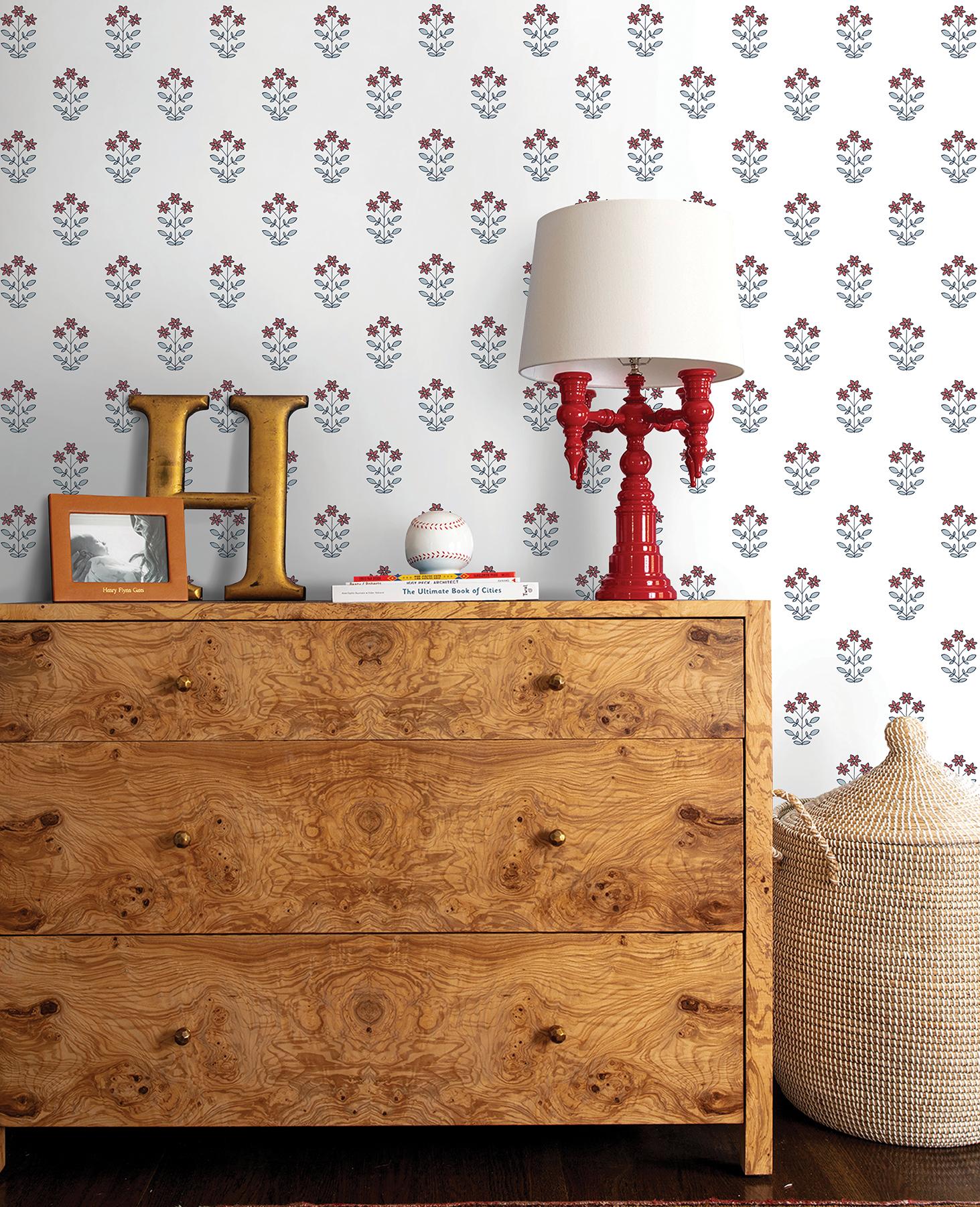 Erin Gates x A Street Prints by Brewster