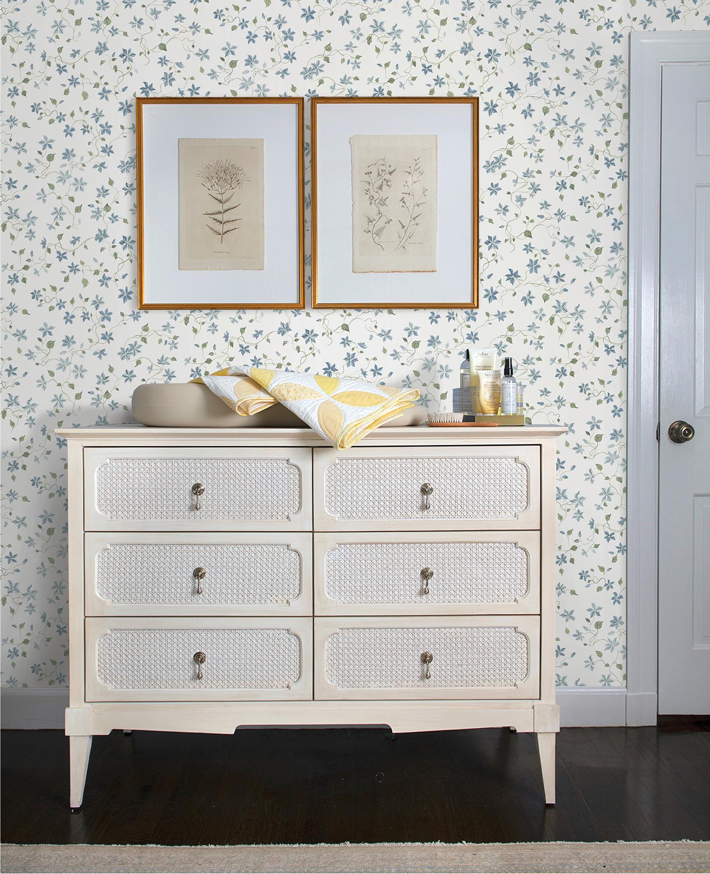 Erin Gates x A Street Prints by Brewster