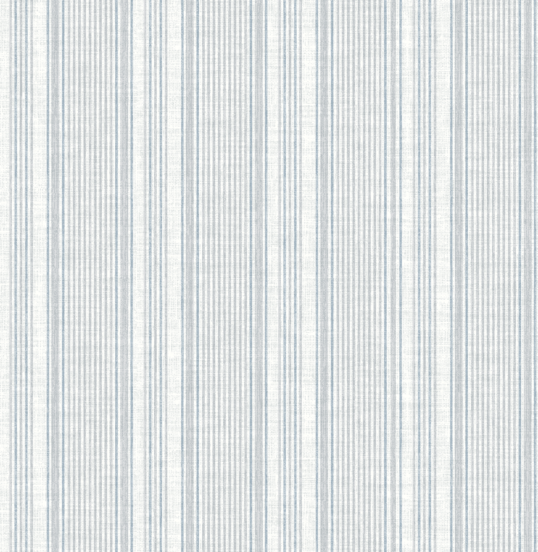 Ayanna Blue Striped Wallpaper