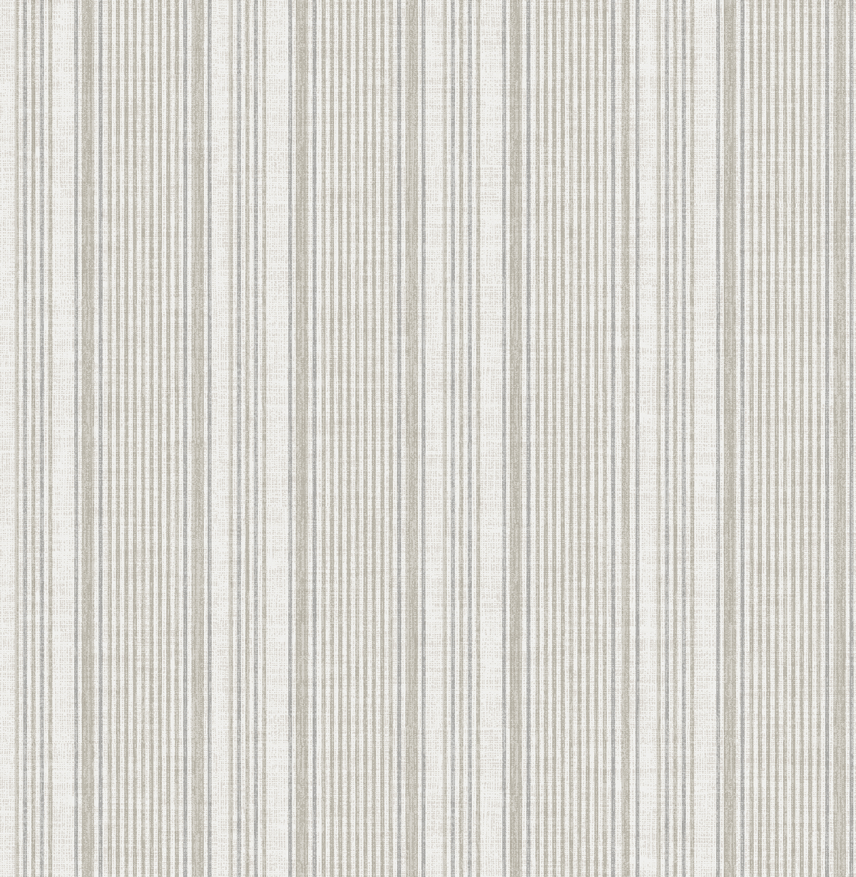 Ayanna Neutral Striped Wallpaper