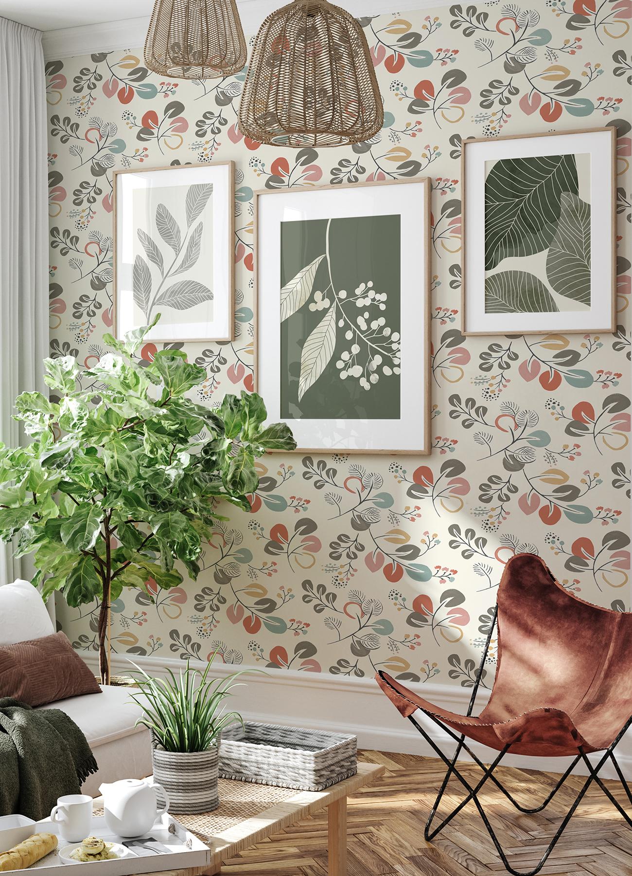 Hannah by A Street Prints and Brewster