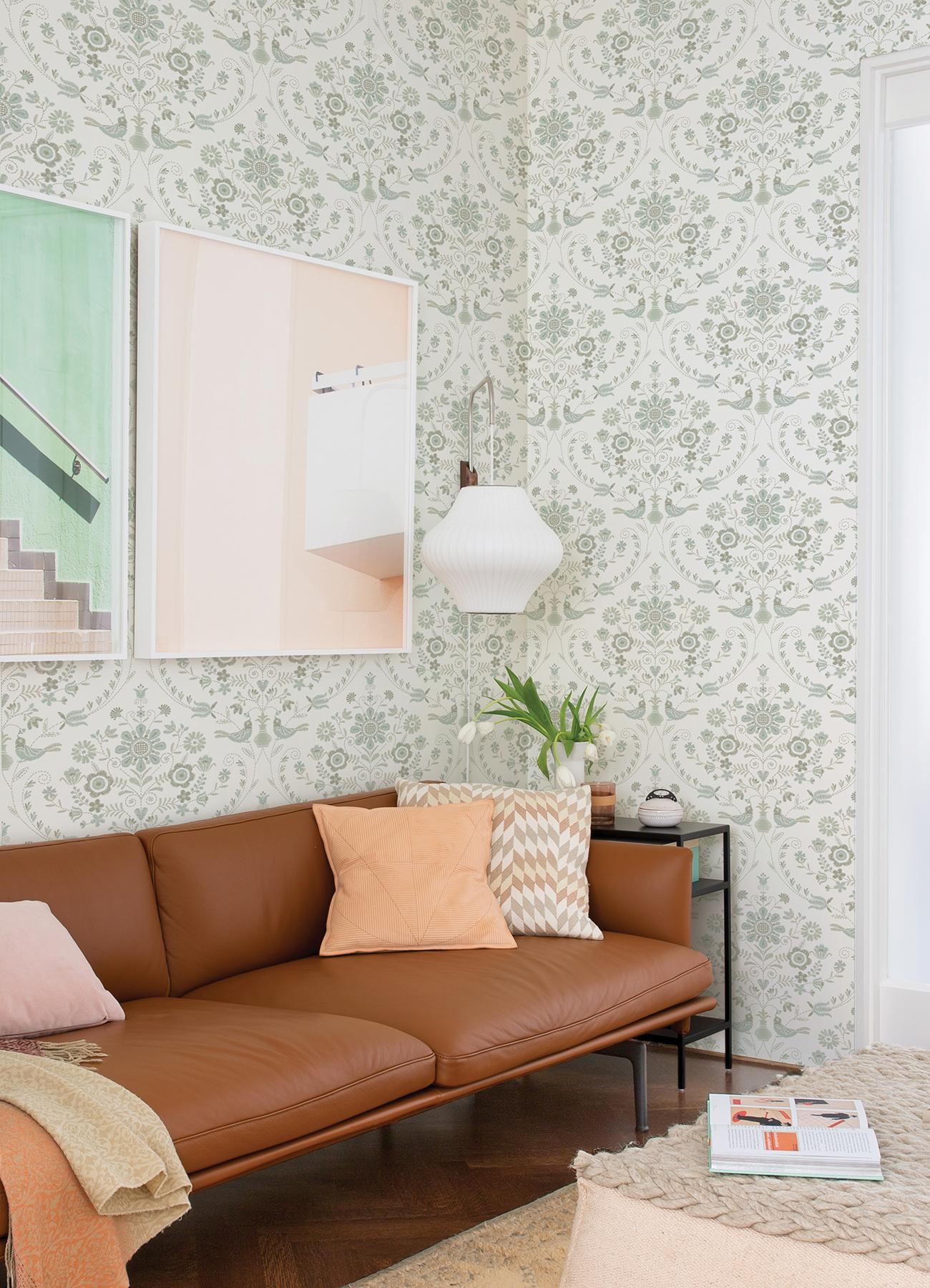 Hannah by A Street Prints and Brewster