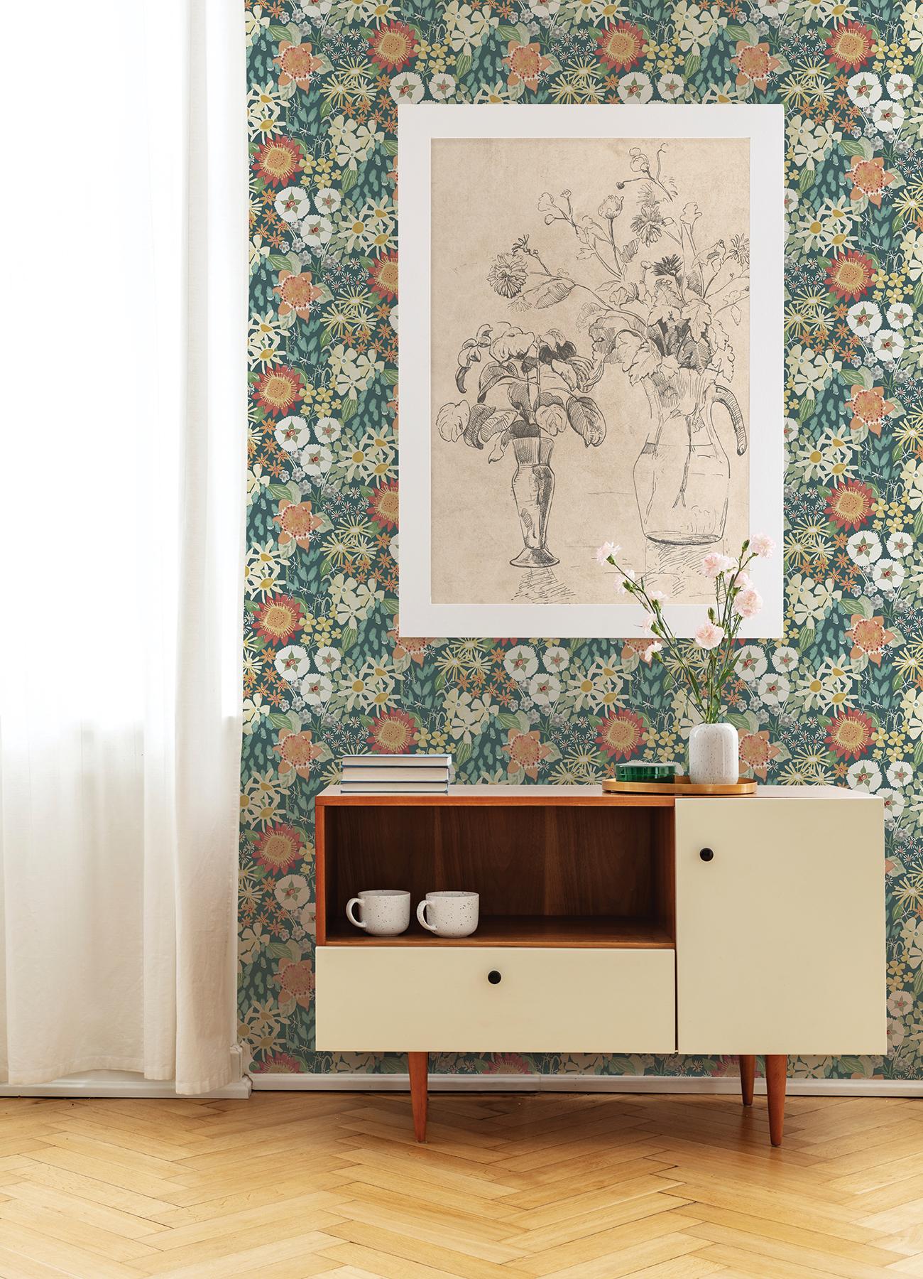 Hannah by A Street Prints and Brewster