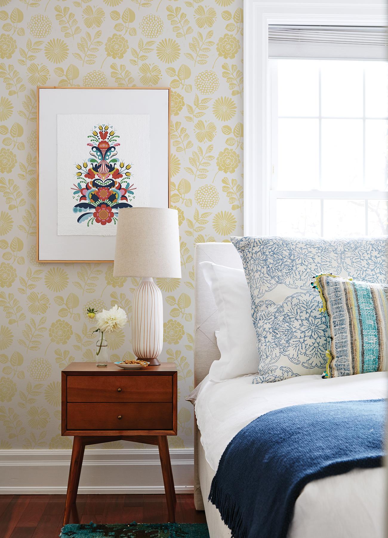 Hannah by A Street Prints and Brewster