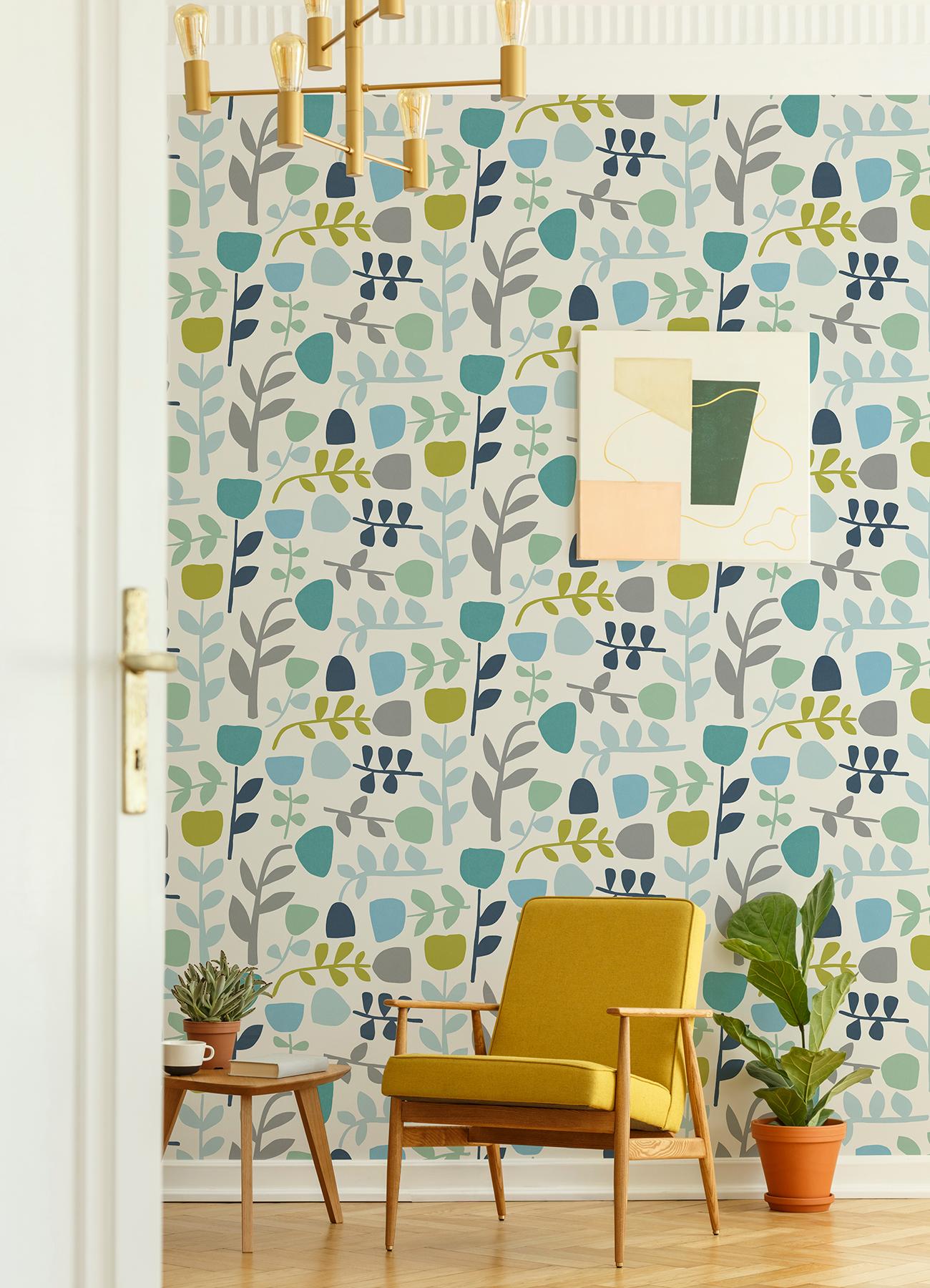 Hannah by A Street Prints and Brewster