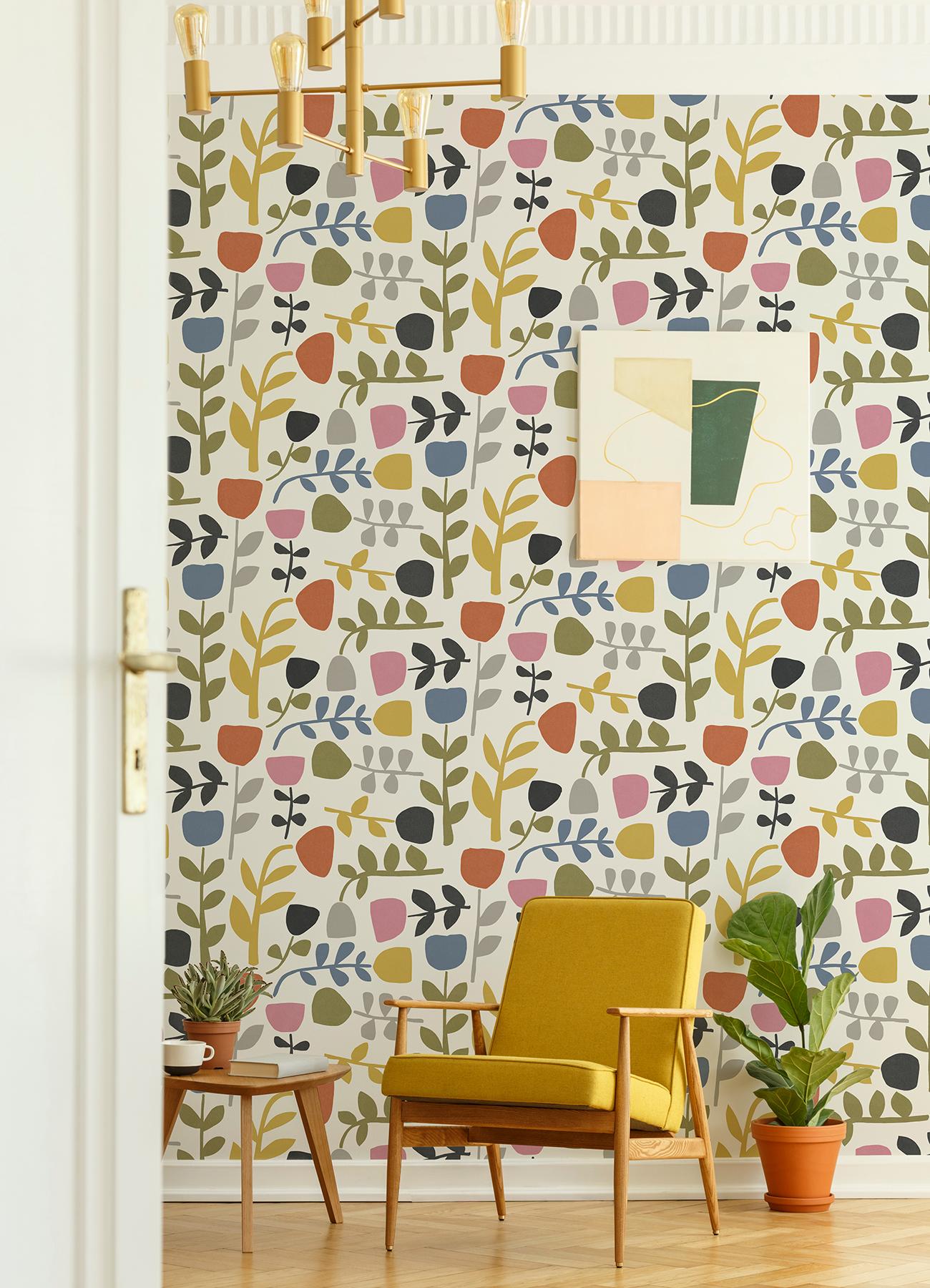 Hannah by A Street Prints and Brewster