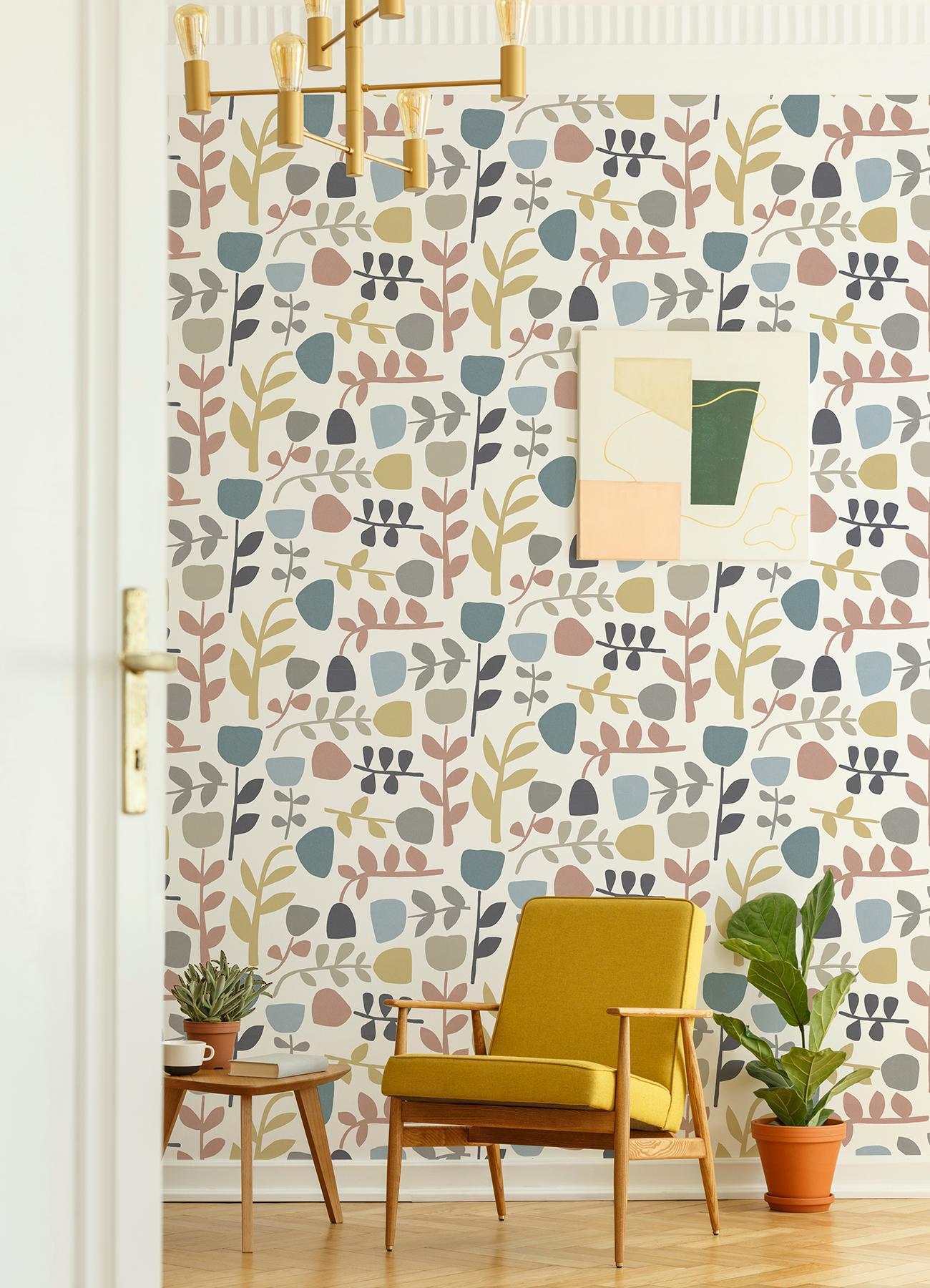 Hannah by A Street Prints and Brewster