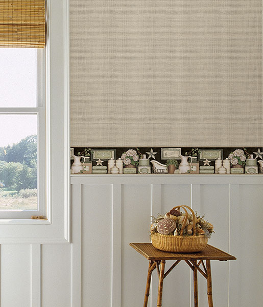 Martha Black Country Bath Border