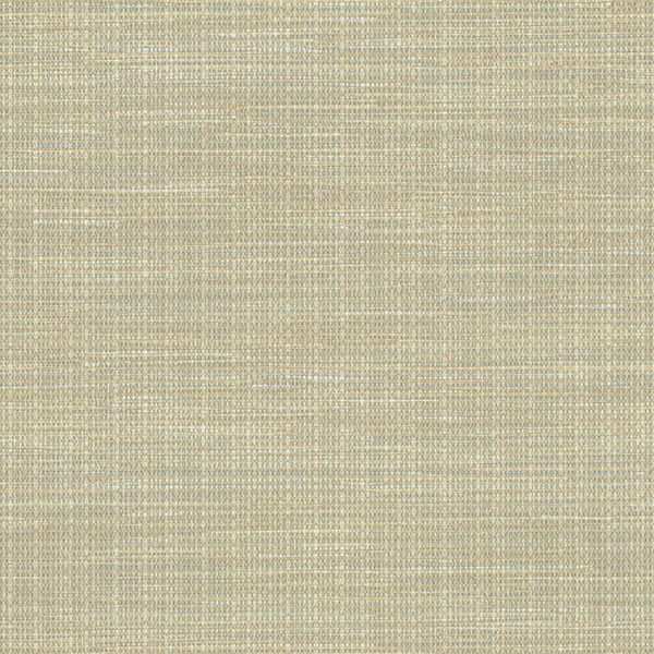 Kent Seafoam Woven Wallpaper