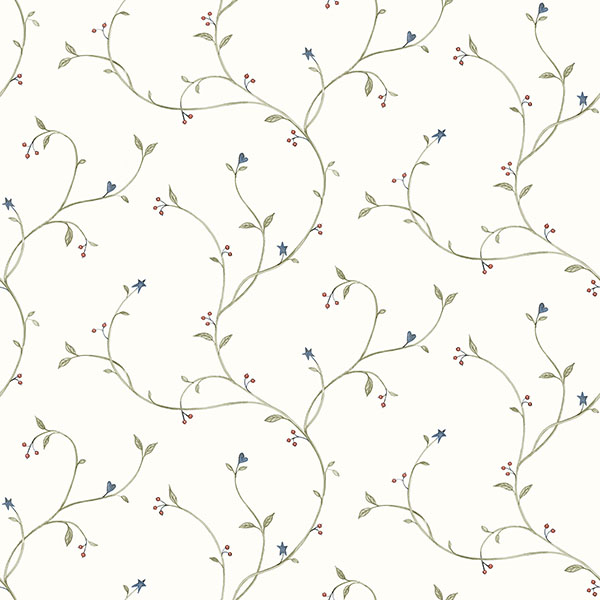 Kurt Cream Tin Star Trail Wallpaper