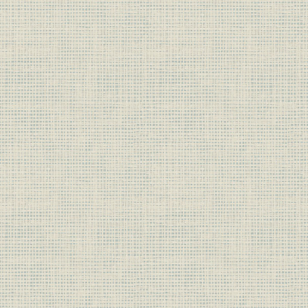 Nimmie Khaki Basketweave Wallpaper