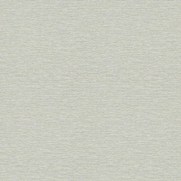 Gump Seafoam Faux Grasscloth Wallpaper