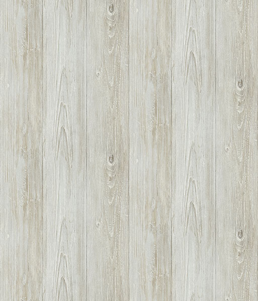 Mapleton Seafoam Wood Wallpaper