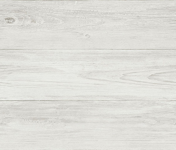 Mapleton Off-White Wood Wallpaper