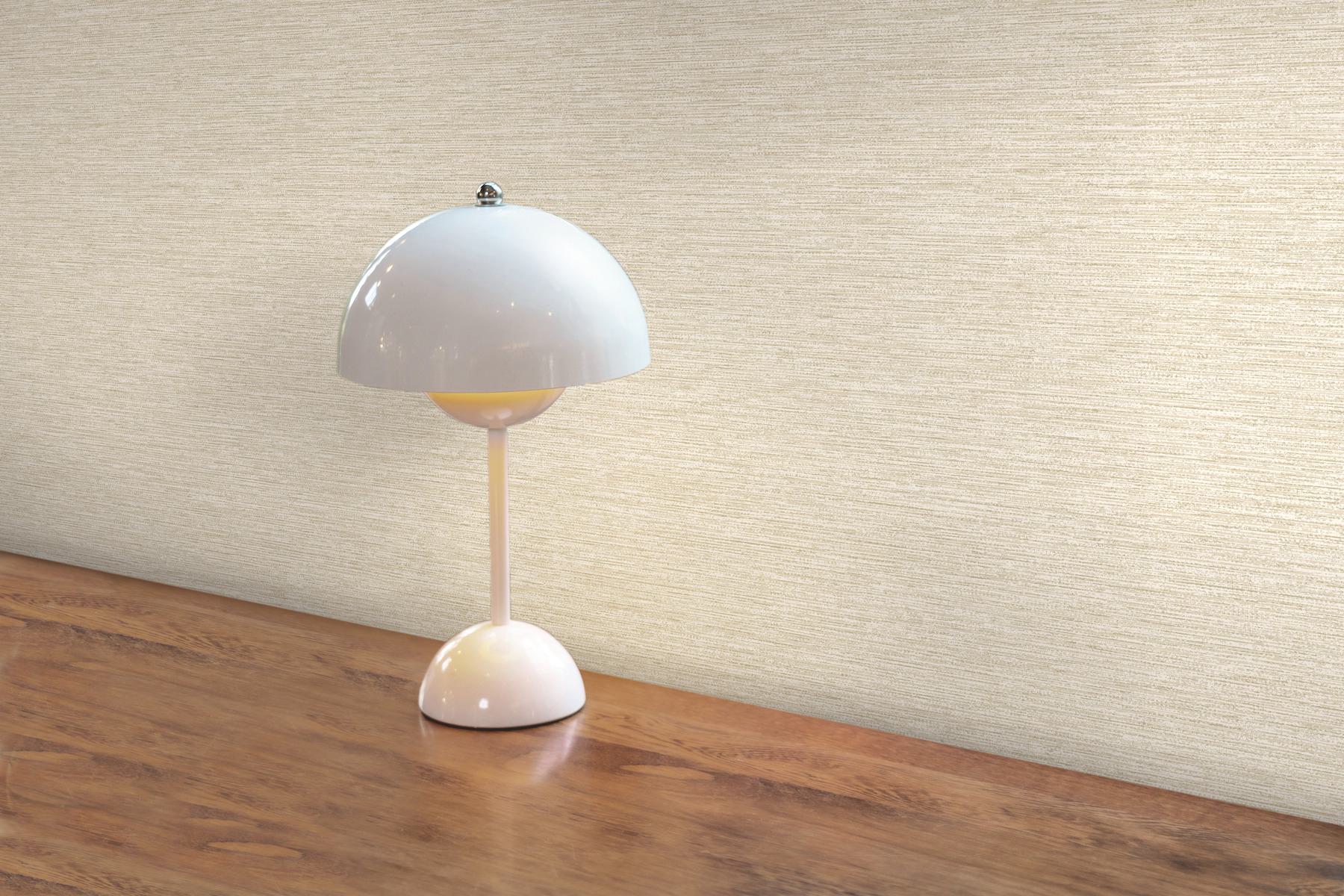 Declan Beige Woven Wallpaper