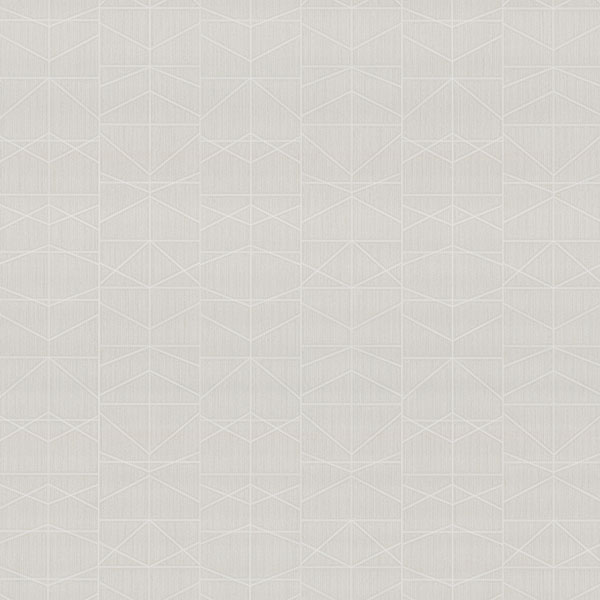 Braxton Dove Geometric Wallpaper