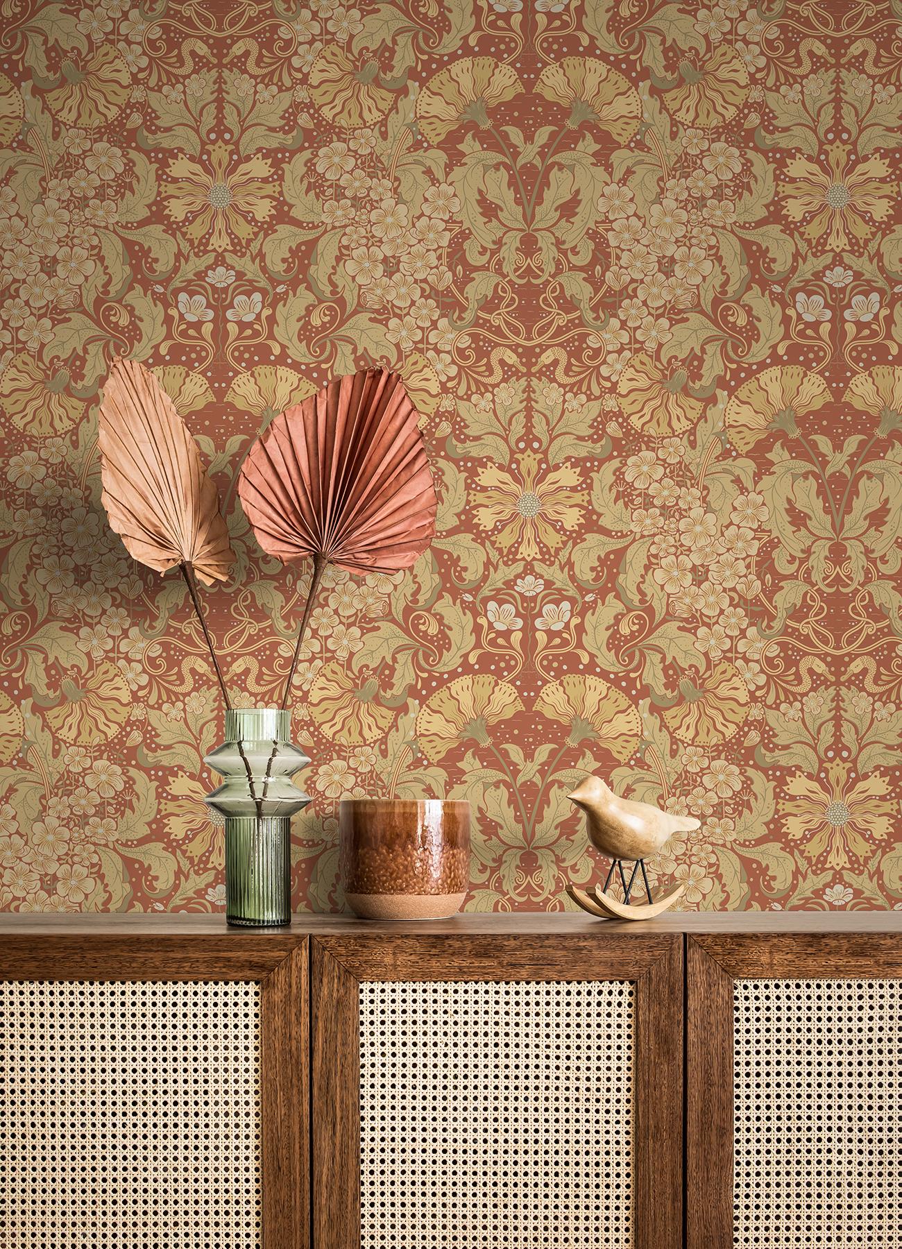 Ingrid by A Street Prints and Bewster