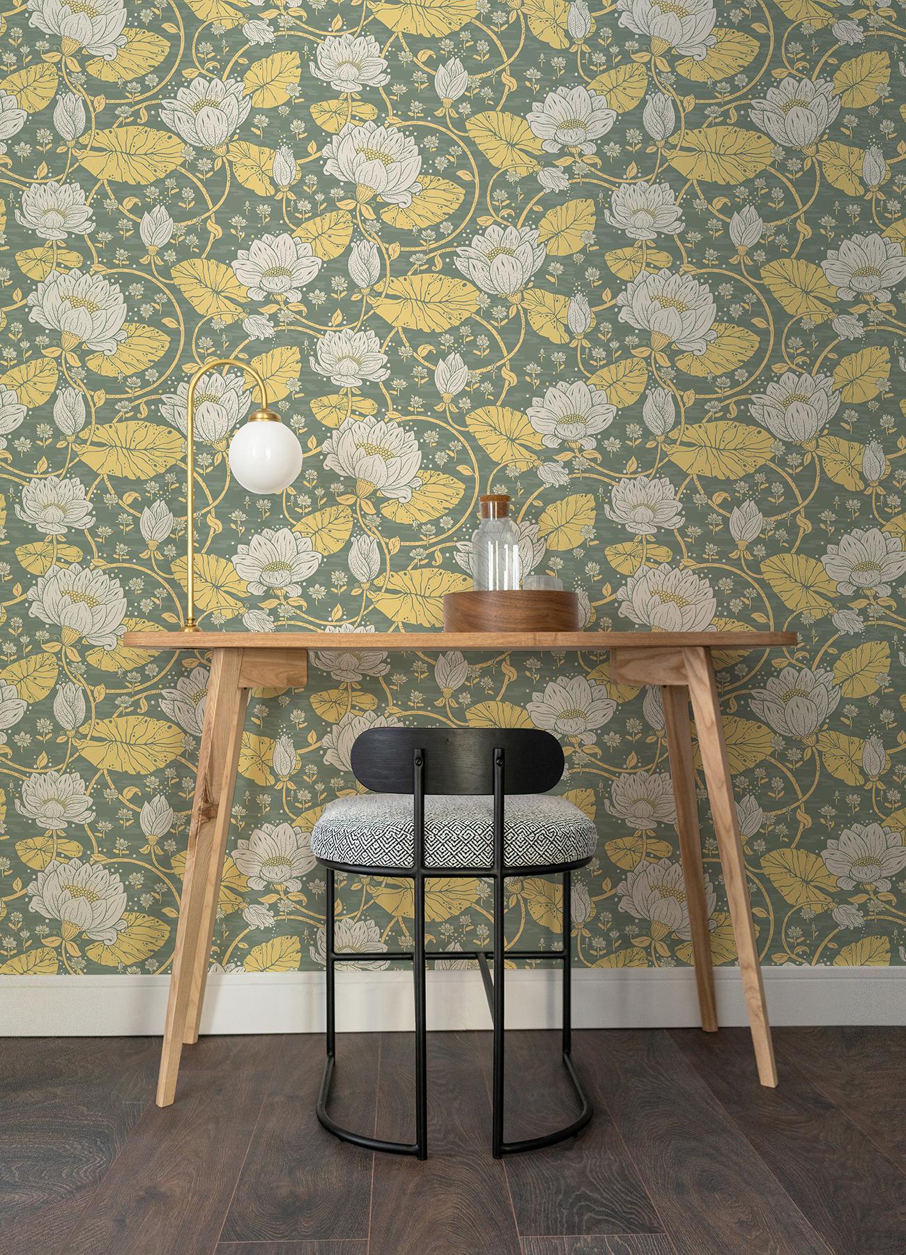 Ingrid by A Street Prints and Bewster