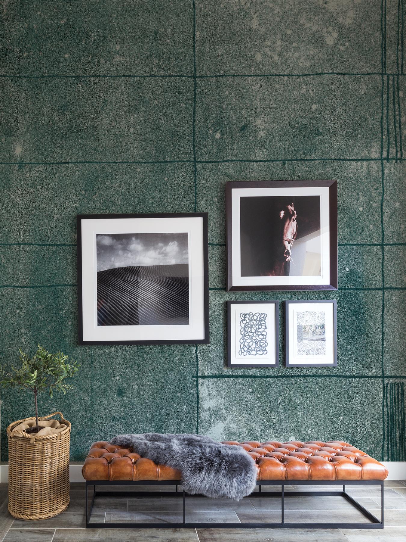 Karen Revis X A Street Prints Wallpaper Murals by Brewster