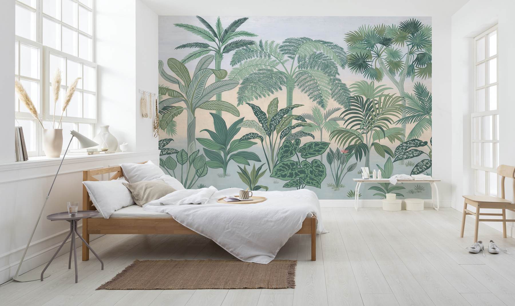 Jungara Wall Mural