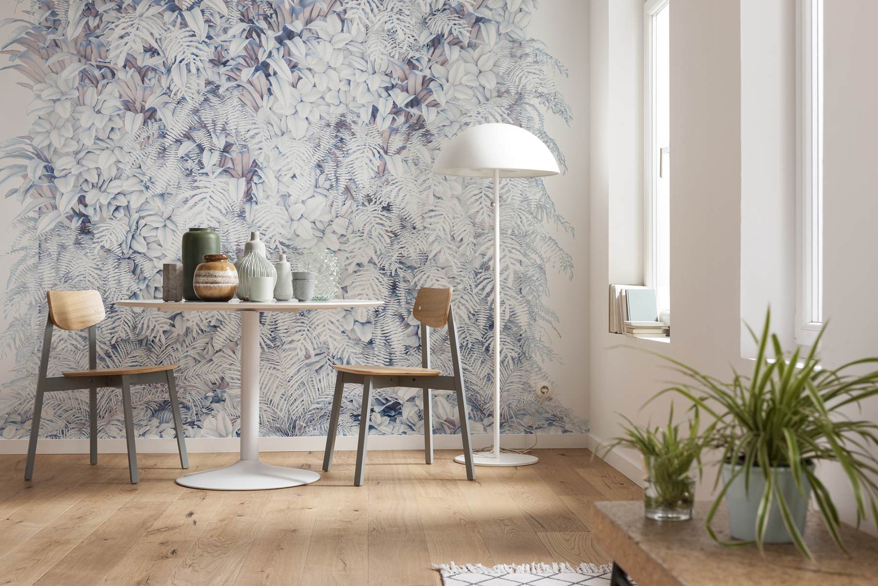 Vertical Garden Wall Mural