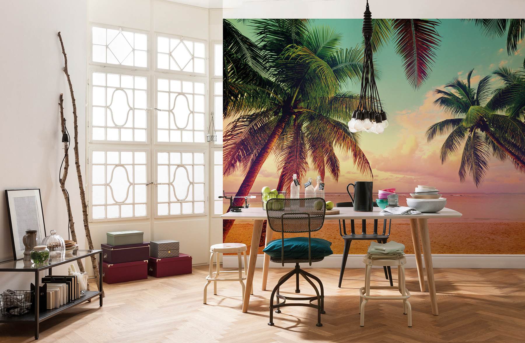 Miami Wall Mural