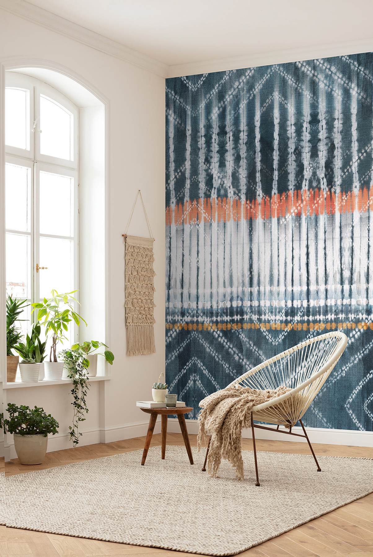 Native Wall Mural
