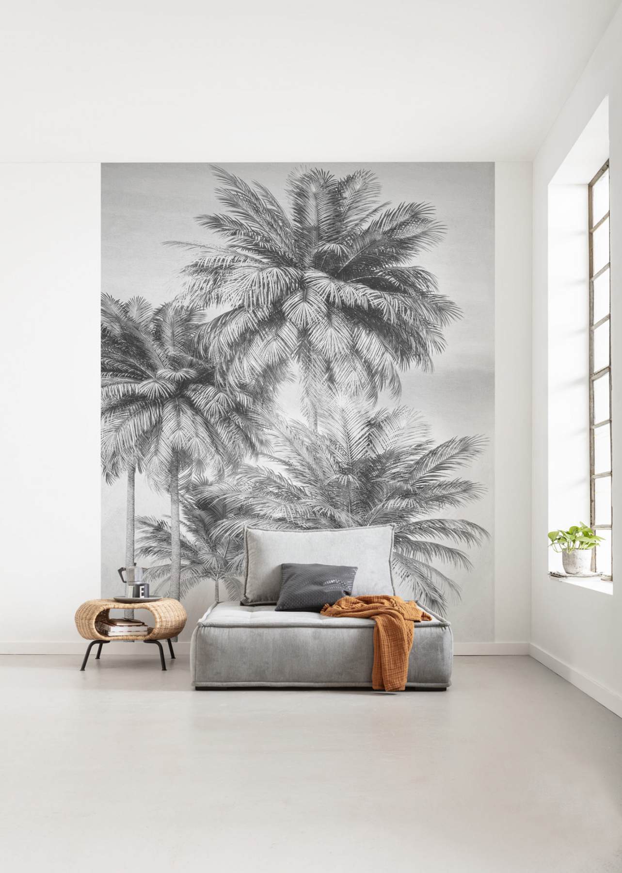 Coco Wall Mural