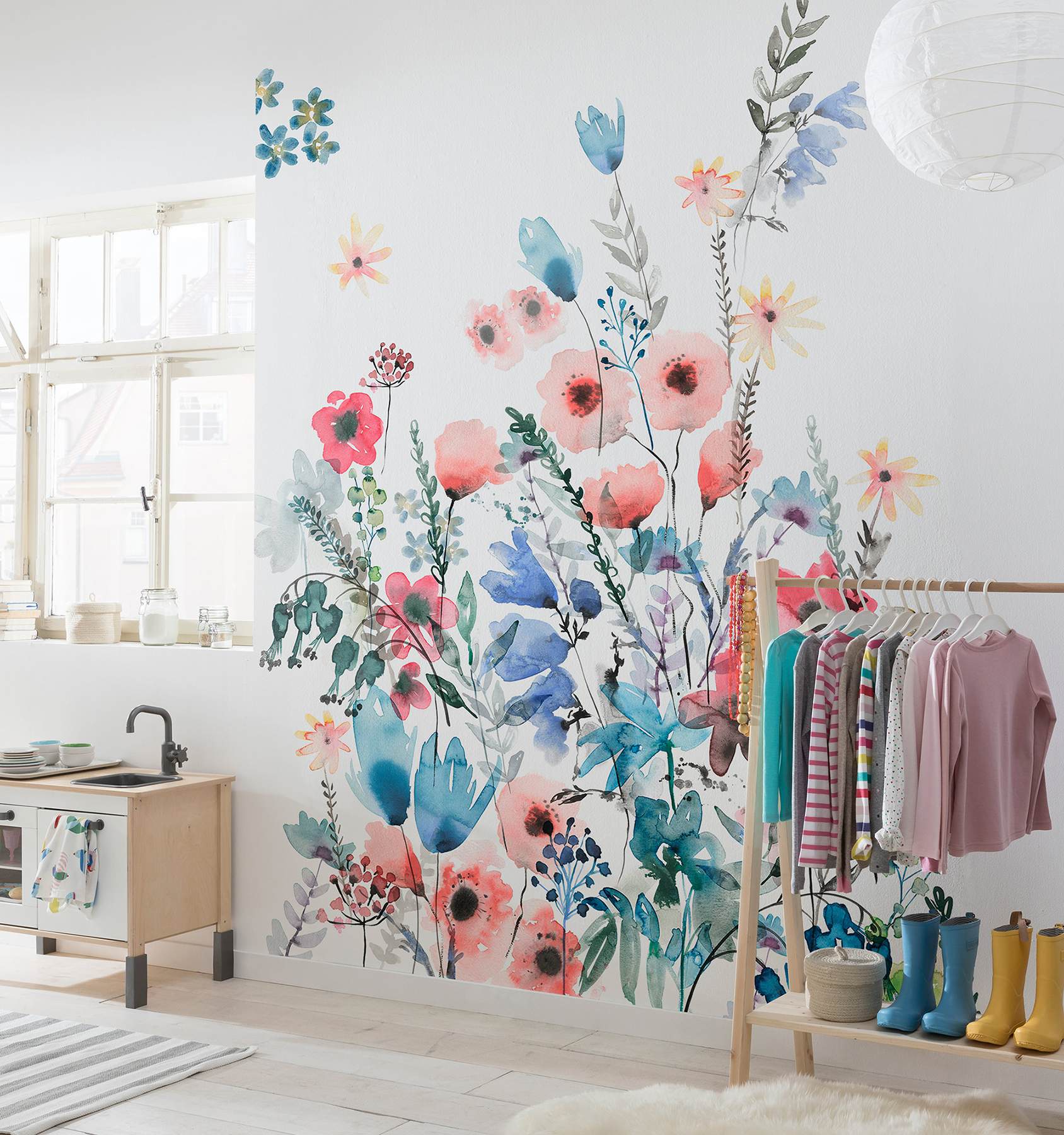 Aquitaine Wall Mural